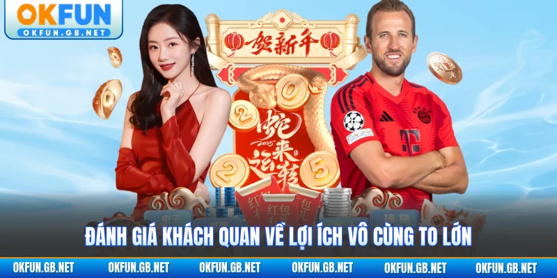 Liên Minh OKWIN - Tập Đoàn iGaming Đa Thương Hiệu 2 Đánh giá khách quan về lợi ích của liên minh OKWIN