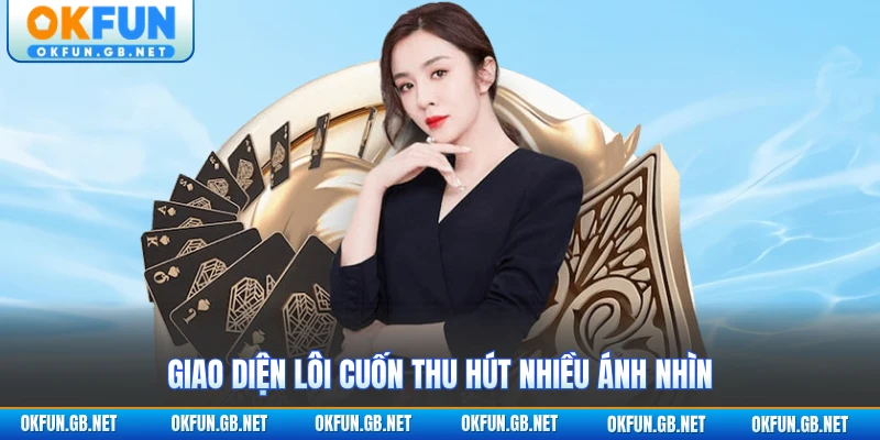 Liên Minh OKWIN - Tập Đoàn iGaming Đa Thương Hiệu 3 Giao diện sản phẩm trong liên minh OKWIN