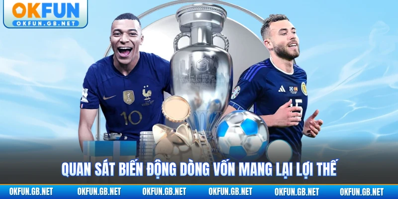 Thể Thao OKFUN 3 Kinh nghiệm soi kèo thể thao OKFUN